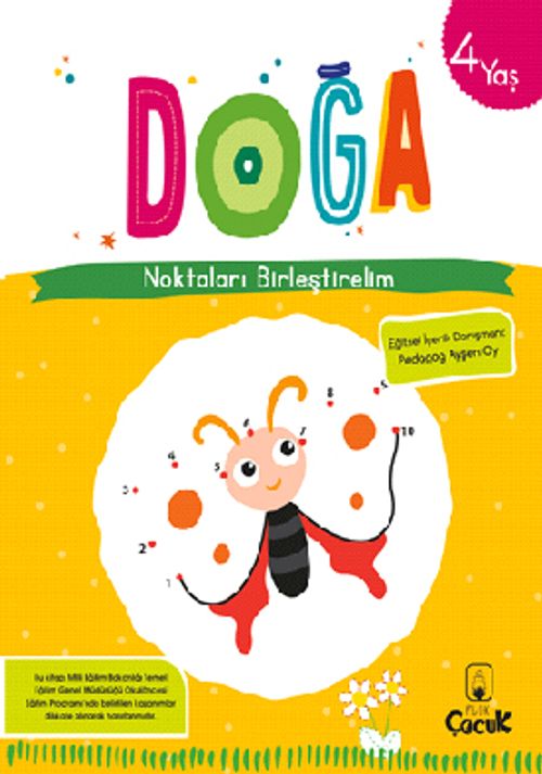 Noktaları Birleştirelim - Doğa