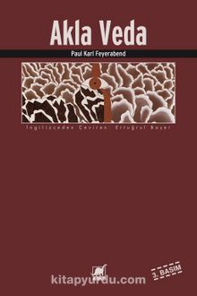 Akla Veda - Paul Feyerabend