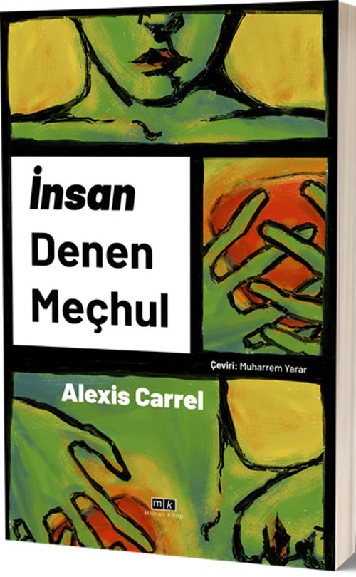 İnsan Denen Meçhul