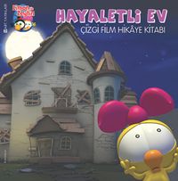 Limon ile Zeytin / Hayaletli Ev Çizgi Film Hikaye Kitabı