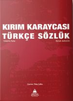 Kırım Karaycası Türkçe Sözlük