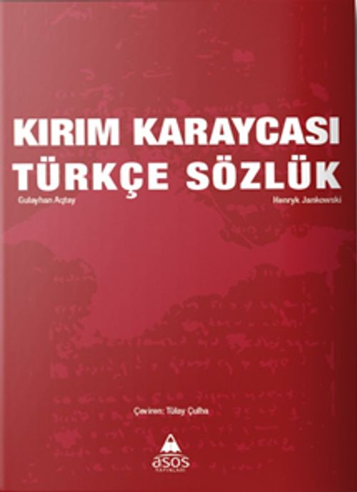 Kırım Karaycası Türkçe Sözlük