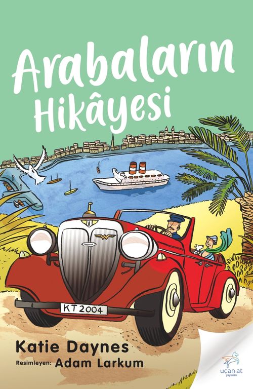 Arabaların Hikayesi