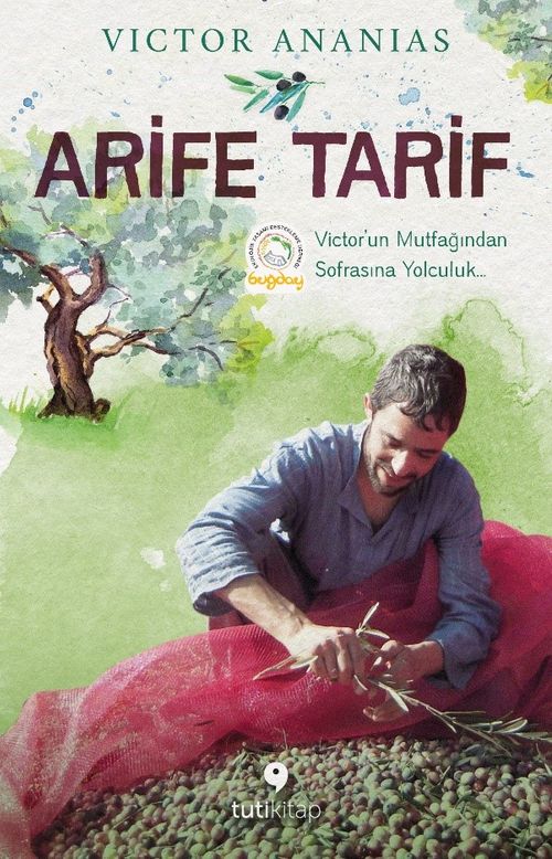 Arife Tarif & Victor'un Mutfağından Sofrasına Yolculuk