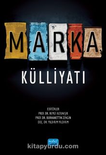 Marka Külliyatı - Kolektif