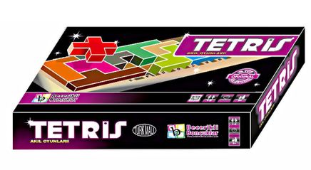 Tetris Zeka Oyunları