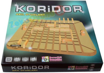 Koridor Zeka Oyunu