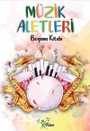 M&uuml;zik Aletleri / Boyama Kitabı