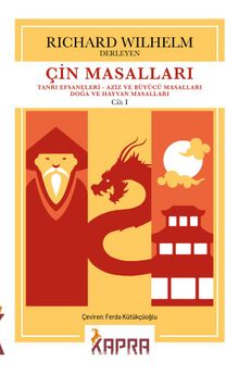 Çin Masalları (Cilt I) - Ferda Kütükçüoğlu