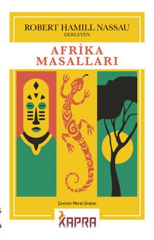 Afrika Masalları - Bilinmeyen Yazar