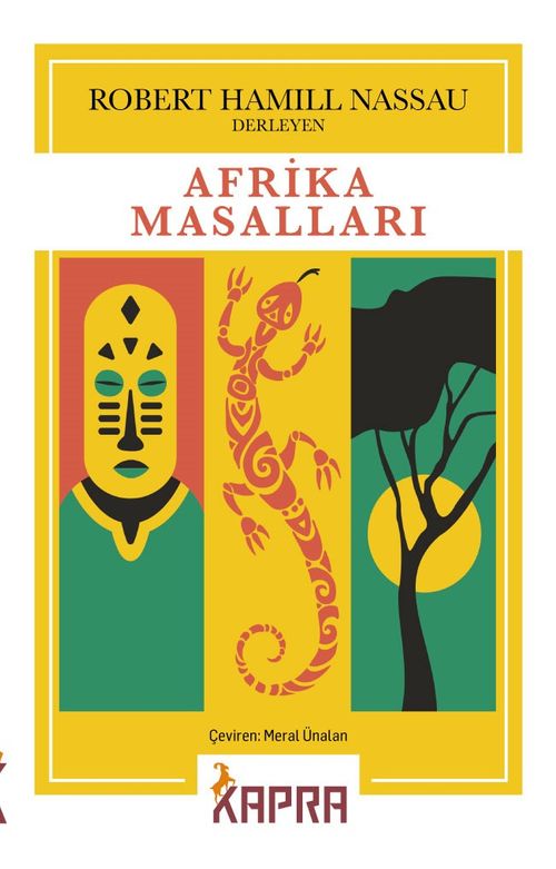 Afrika Masalları