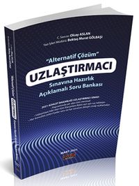 Uzlaştırmacı Sınavına Hazırlık Açıklamalı Soru Bankası