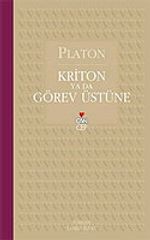 Kriton Ya Da Görev Üstüne (Can Cep)
