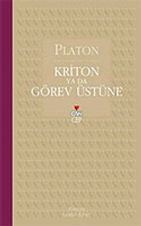 Kriton Ya Da Görev Üstüne (Can Cep)