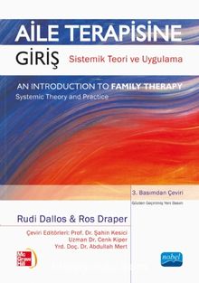 Aile Terapisine Giriş & Sistemil Teori ve Uygulama - Rudi Dallos