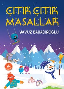 Çıtır Çıtır Masallar - Yavuz Bahadıroğlu
