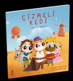 Çizmeli Kedi