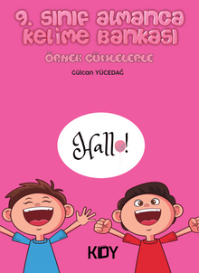 9. Sınıf Almanca Kelime Bankası