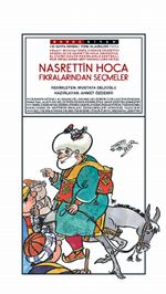 Nasreddin Hoca Fıkralarından Seçmeler (Resimli)