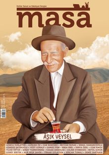 Masa Dergi Sayı:49 Mart 2021 Aşık Veysel