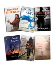 Şiir Seti (6 Kitap) - Kolektif