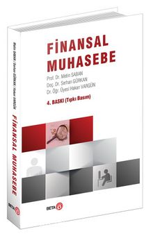 Finansal Muhasebe - Prof. Dr. Metin Saban