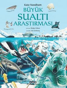 Büyük Sualtı Araştırması - Kate Needham
