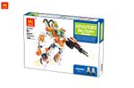 Galtoys Süper Savaş Robotu 389 parça Lego(55171)