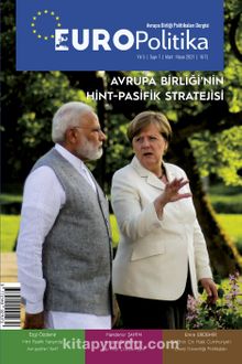 Europolitika Sayı:7 Mart-Nisan 2021 - Bilinmeyen Yazar
