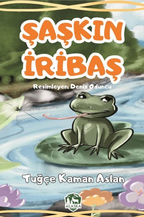 Şaşkın İribaş