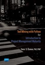 Text Mining with Python for Introduction to Project Management Maturity