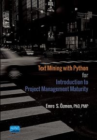 Text Mining with Python for Introduction to Project Management Maturity