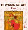 Yetişkinler İ&ccedil;in Boyama Kitabı / Kedi