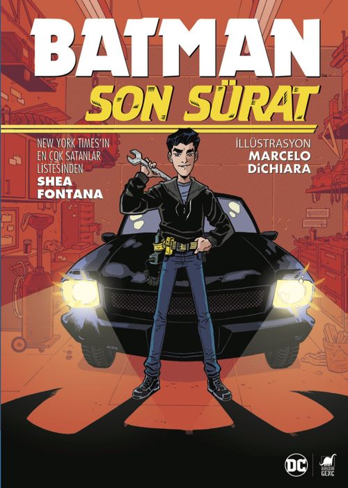 Batman Son Sürat 