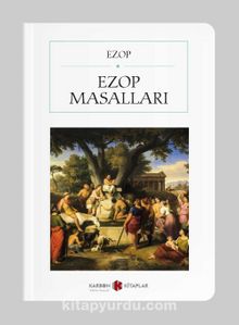 Ezop Masalları (Tam Metin) (Cep Boy) - Ezop