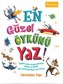 En Güzel Öykünü Yaz - Christopher Edge