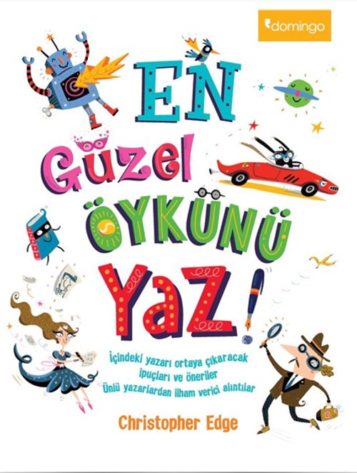 En Güzel Öykünü Yaz