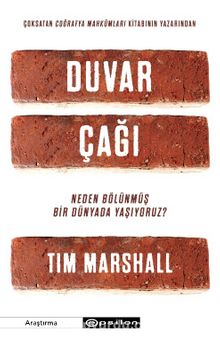 Duvar Çağı - Tim Marshall