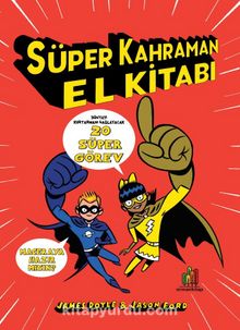 Süper Kahraman El Kitabı - James Doyle