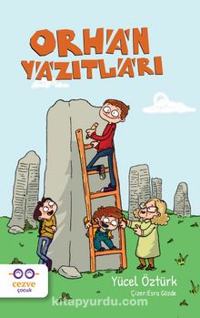 Orhan Yazıtları - Yücel Öztürk
