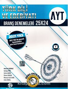 AYT Türk Dili ve Edebiyatı 25x24 Denemeleri