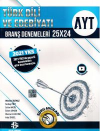 AYT Türk Dili ve Edebiyatı 25x24 Denemeleri