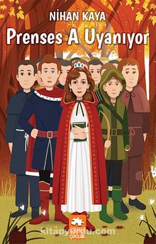 Prenses A Uyanıyor - Nihan Kaya