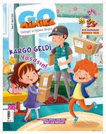 minikaGO Aylık Çocuk Dergisi Sayı: 51 Mart 2021