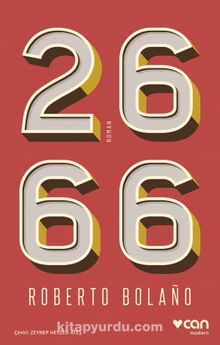 2666 - Roberto Bolano
