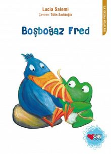 Boşboğaz Fred - Lucia Salemi
