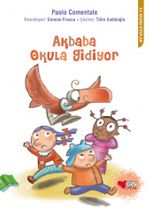 Akbaba Okula Gidiyor
