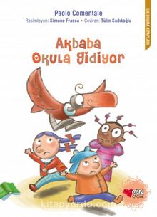 Akbaba Okula Gidiyor - Paolo Comentale