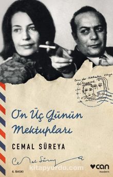 On Üç Günün Mektupları - Cemal Süreya