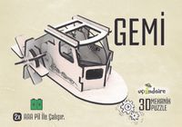 Gemi / Mekanik Serisi